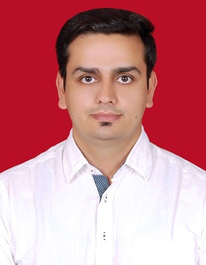 Mr. Tapish Chaudhary